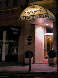 Htel Lafayette - Nice