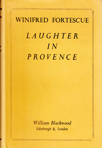 Laughter in Provenceprinted 1951 second edition with plain jacket