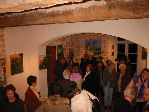 December 2003 Exhibition