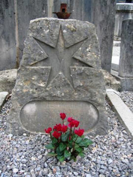 Opio Cemetery 2005