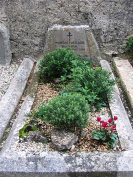 Opio Cemetery 2005
