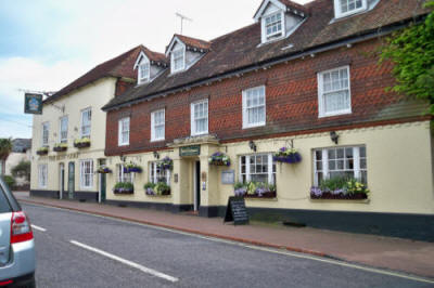 The Bent Arms, Lindfield - little changed in external appearance