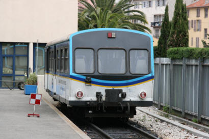 The Chemin de Fer de Provence