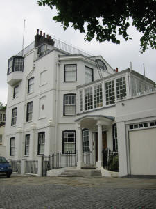 Admiral's House, Hampstead