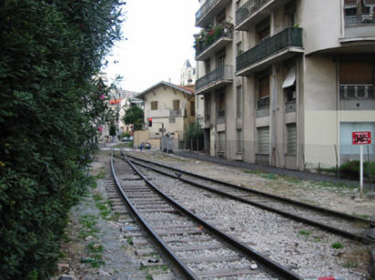 The Chemin de Fer de Provence