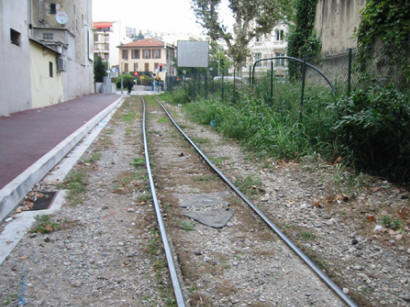 The Chemin de Fer de Provence