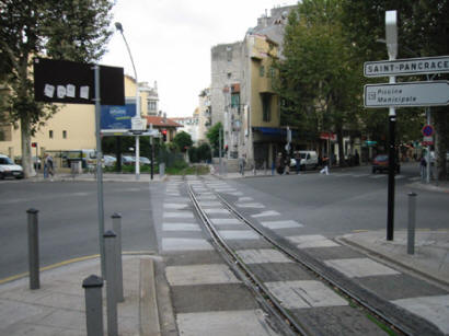 The Chemin de Fer de Provence