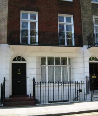 15, Brompton Square, Kensington