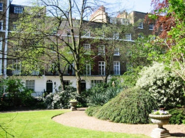 Brompton Square, Kensington