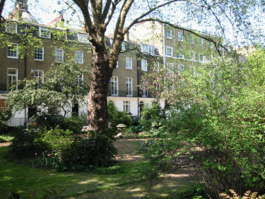 Brompton Square, Kensington