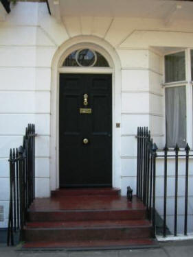 15, Brompton Square, Kensington