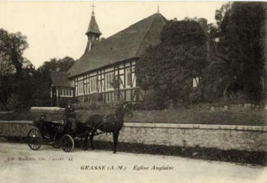 Chapelle Victoria De Grasse