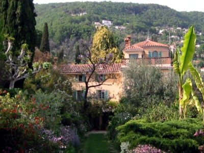 The Domaine in 2003