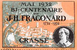 Fragonard Label
