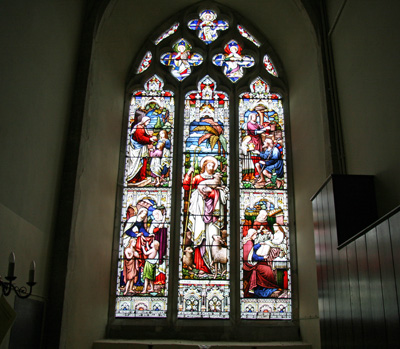 St Mary's Church, Great Bealings