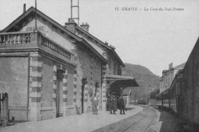 Grasse Station