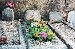 Opio Cemetery 2001
