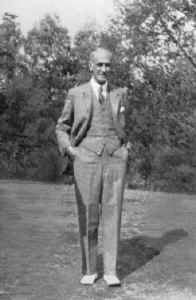 The Hon. Sir John W Fortescue c1930