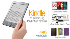Get Escape to Provence for your Amazon Kindle!
