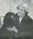 Winifred & 'The Blackness ' 1943