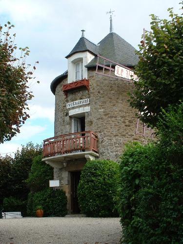 St. Jacut-de-la-Mer, Brittany.