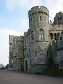 The Norman Gateway, Windsor Castle