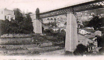 Le Ravin du Rossignol Viaduct