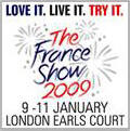 Visit the France Show 2009 web site