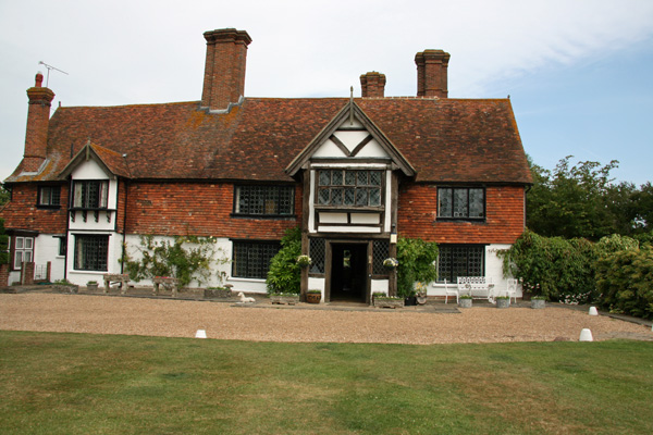 Spilsill Court in Kent in 2009