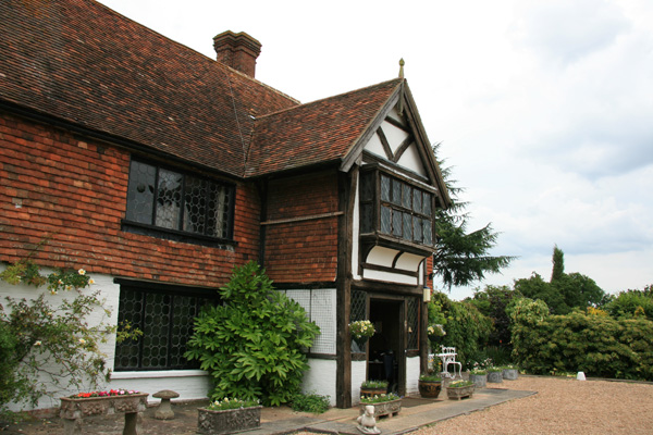 Spilsill Court in Kent in 2009