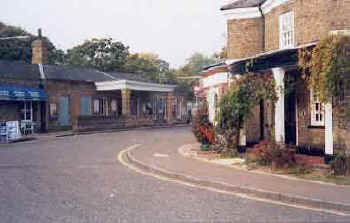 Ware Railway Stn, Herts